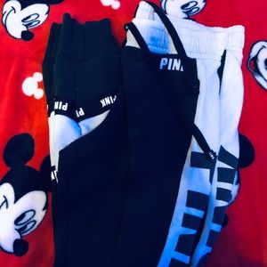 Vs pink leggings (only one leggings )✨